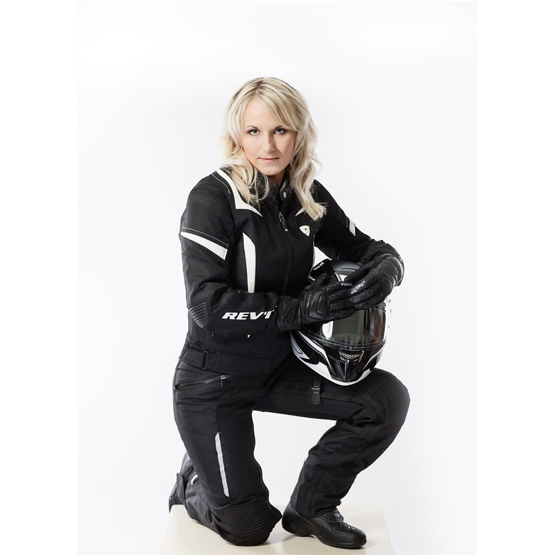 Damska kurtka motocyklowa Revit Jupiter wyprzedaż