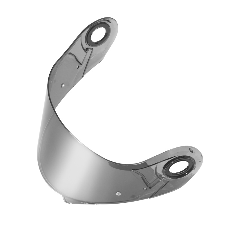 Srebrna iridium szyba do kasków LS2 FF386/ FF370/ FF325