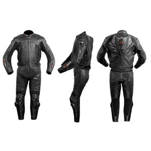 Kombinezon męski Tschul 787 czarny wyprzedaż