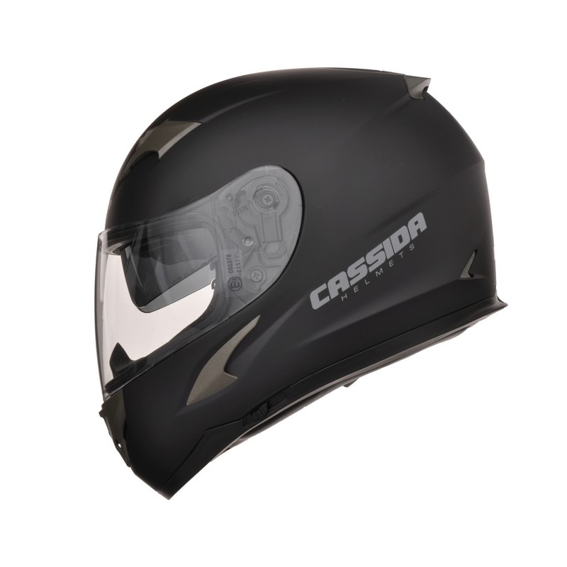 Integralny kask motocyklowy Cassida Integral 2.0 czarny matowy wyprzedaż