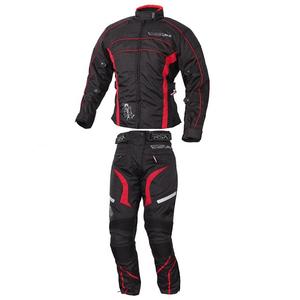 Damski kombinezon motocyklowy RSA SW-01 czerwony wyprzedaż