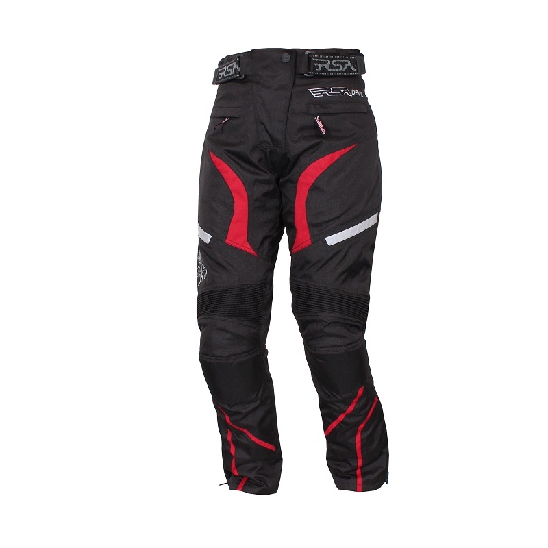 Damski kombinezon motocyklowy RSA SW-01 czerwony wyprzedaż