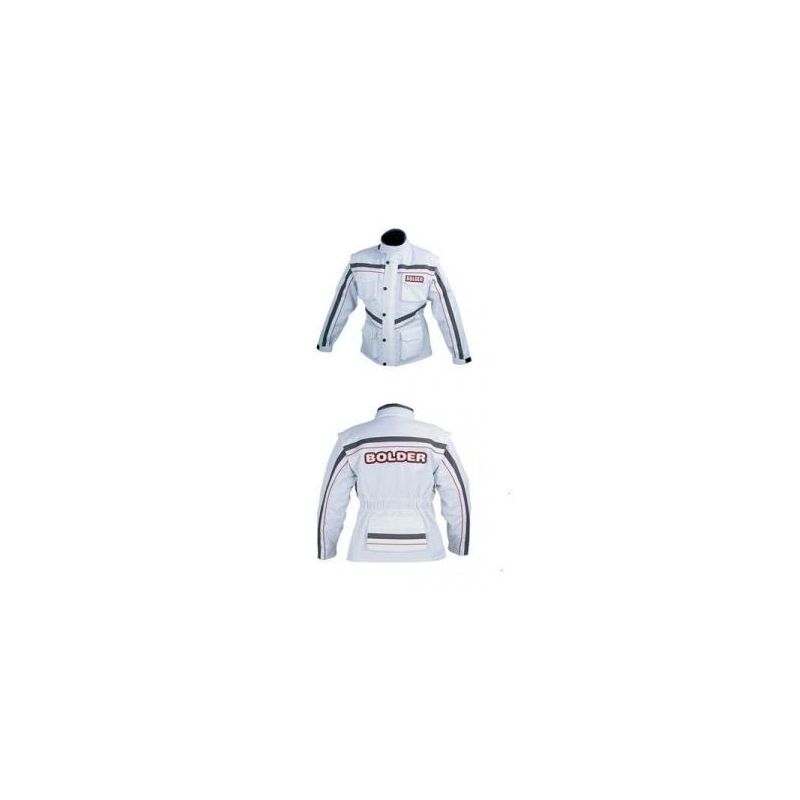 Bolder kurtkę moto cross 607 -. Vel L