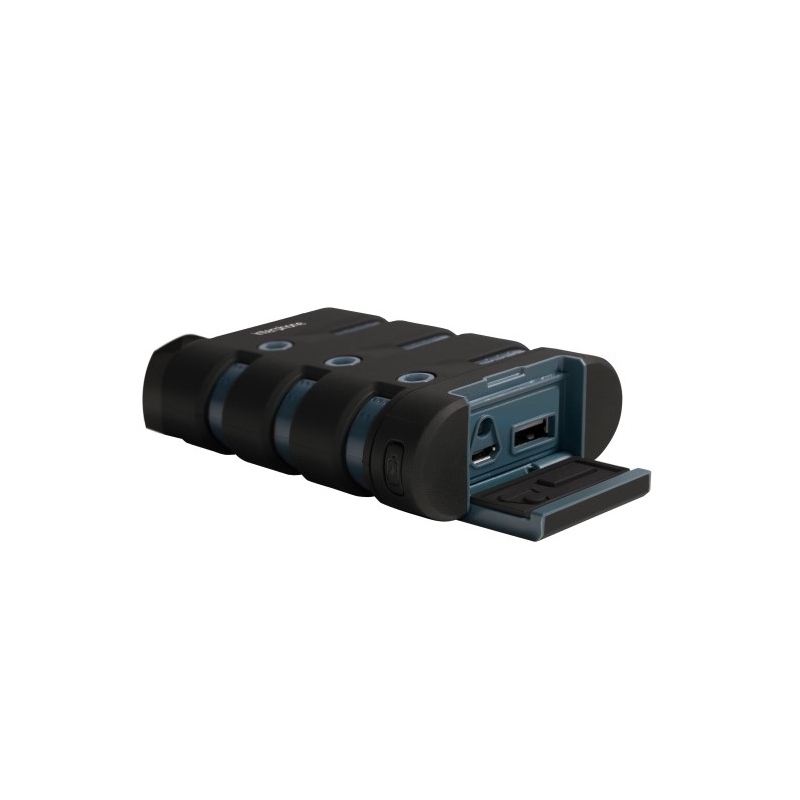 Wodoodporna zapasowa bateria Interphone PWB9000 z USB wyjściem
