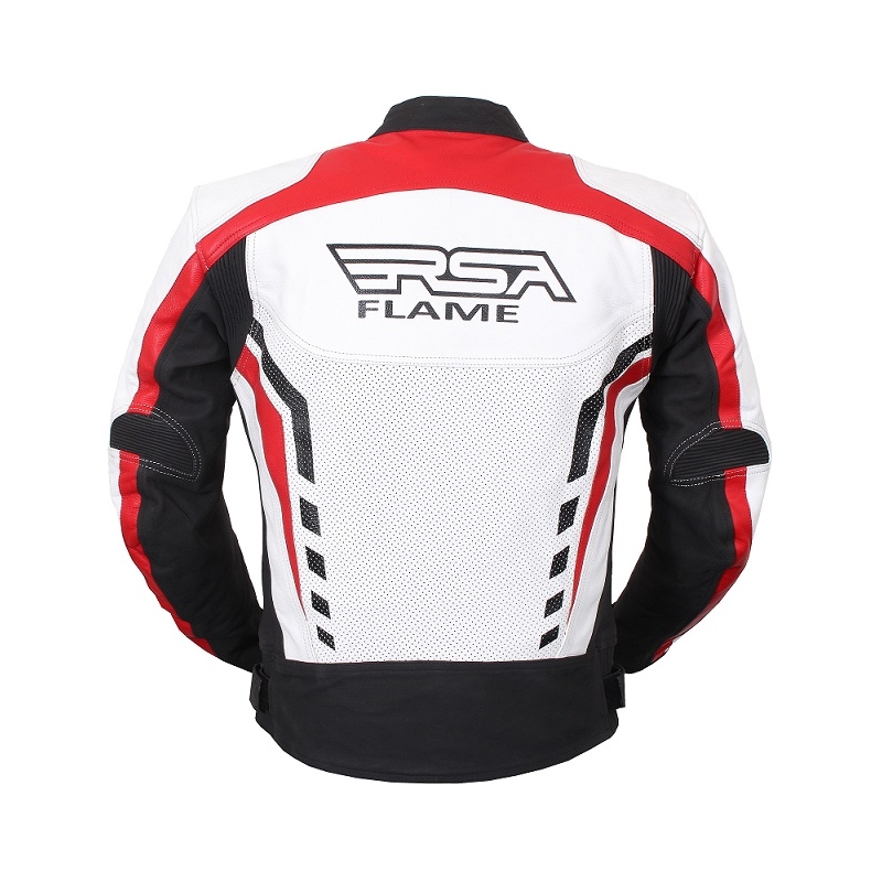 Kurtka motocyklowa RSA Flame wyprzedaż