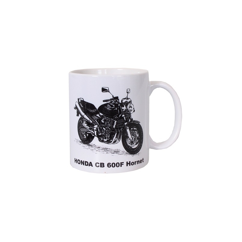 Kubek z nadrukiem Honda CB 600F Hornet