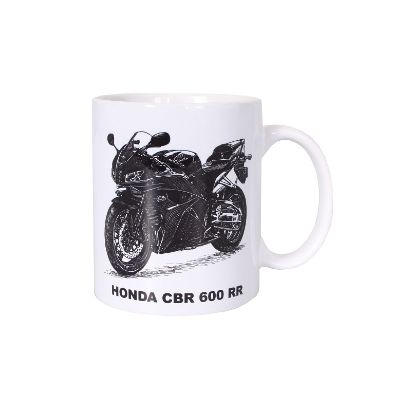 Kubek z nadrukiem Honda CBR 600 RR