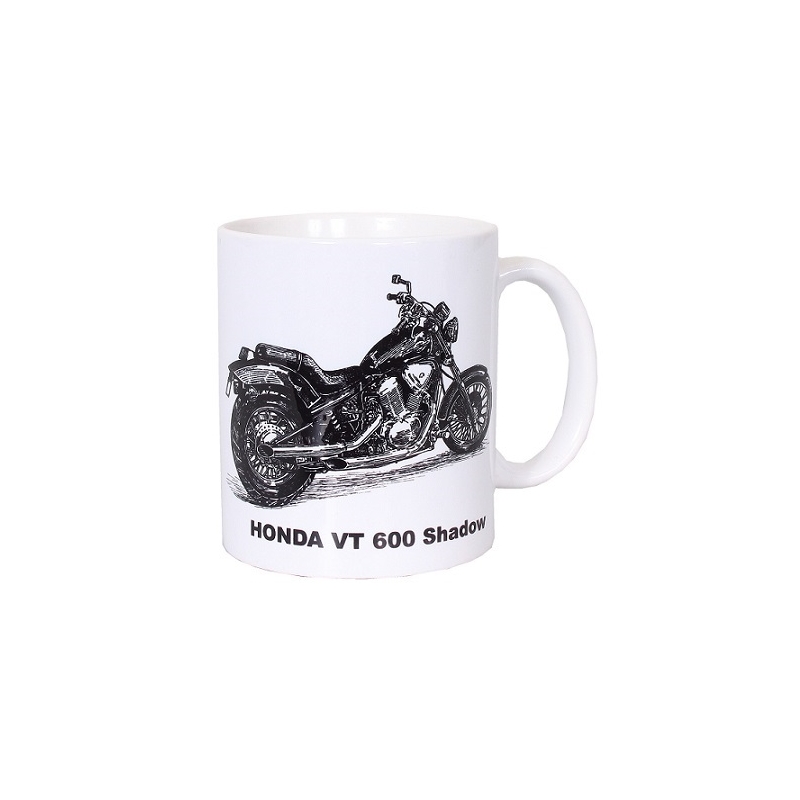 Kubek z nadrukiem Honda VT 600 Shadow