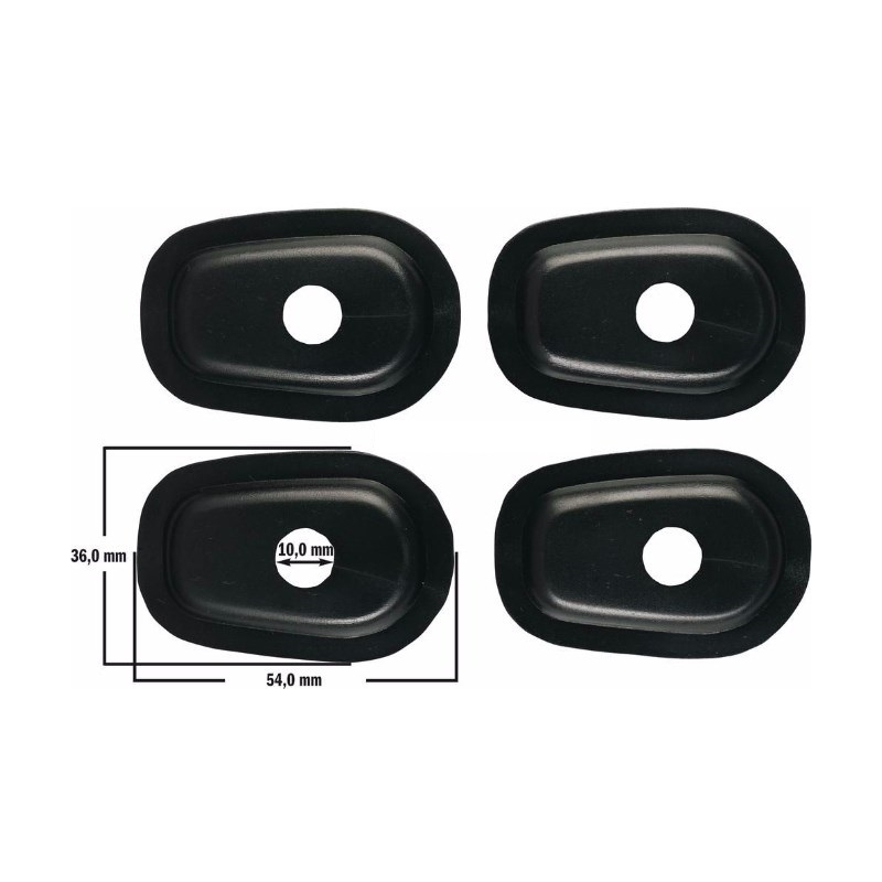 Zaślepki otworów Yamaha