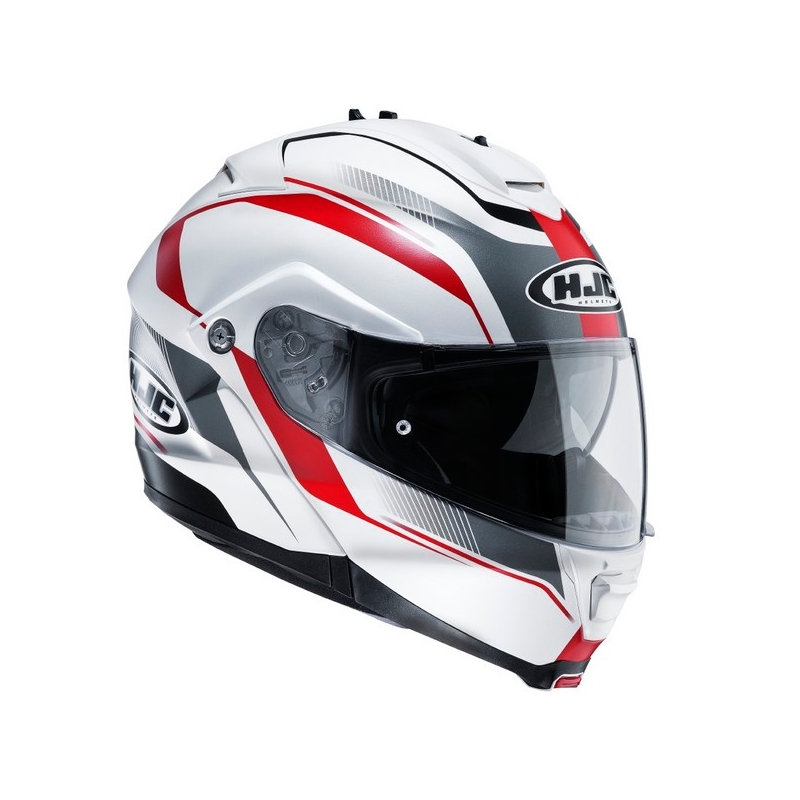 Kask moto szczękowy HJC IS-MAX 2 Elements MC1F