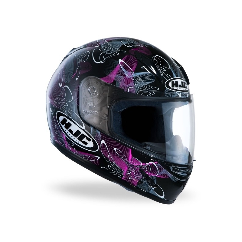 Dziecięcy kask motocyklowy HJC CL-Y Tableau MC8