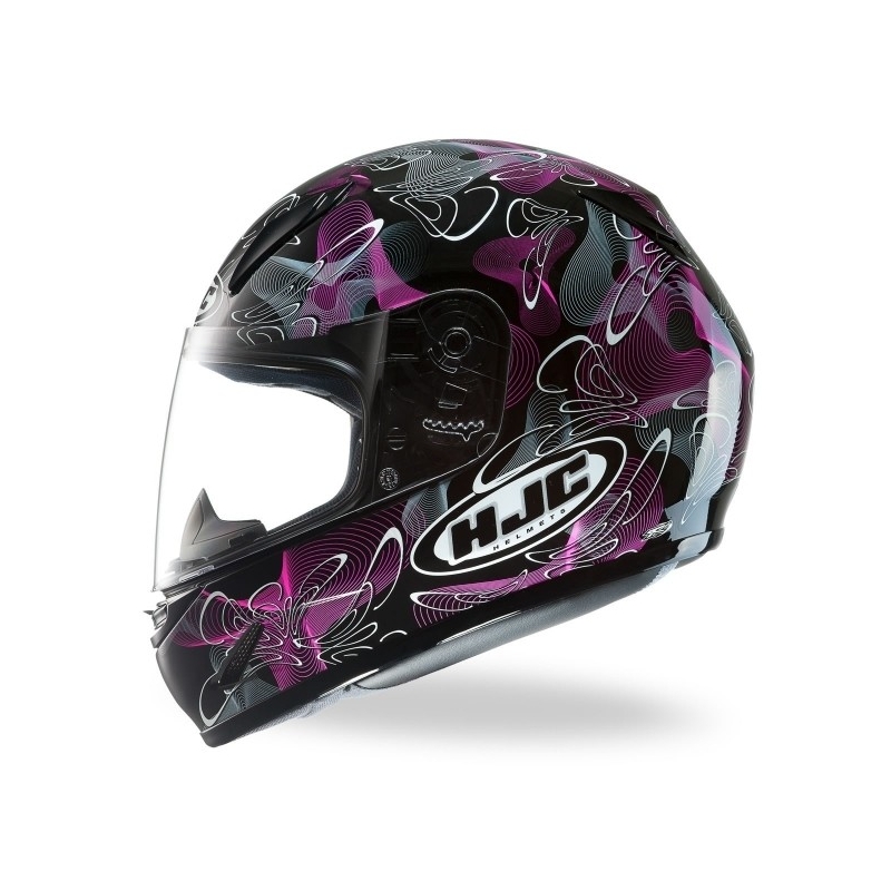 Dziecięcy kask motocyklowy HJC CL-Y Tableau MC8