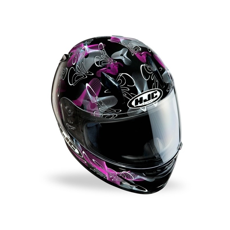Dziecięcy kask motocyklowy HJC CL-Y Tableau MC8