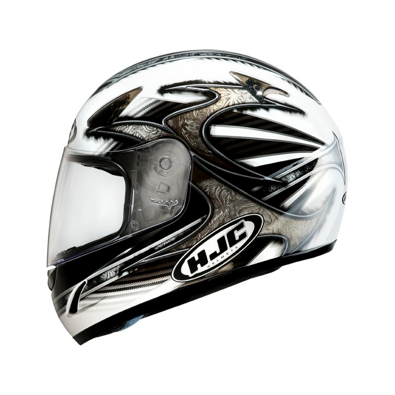 Integralny kask motocyklowy HJC CS-14 Blitz MC5 wyprzedaż