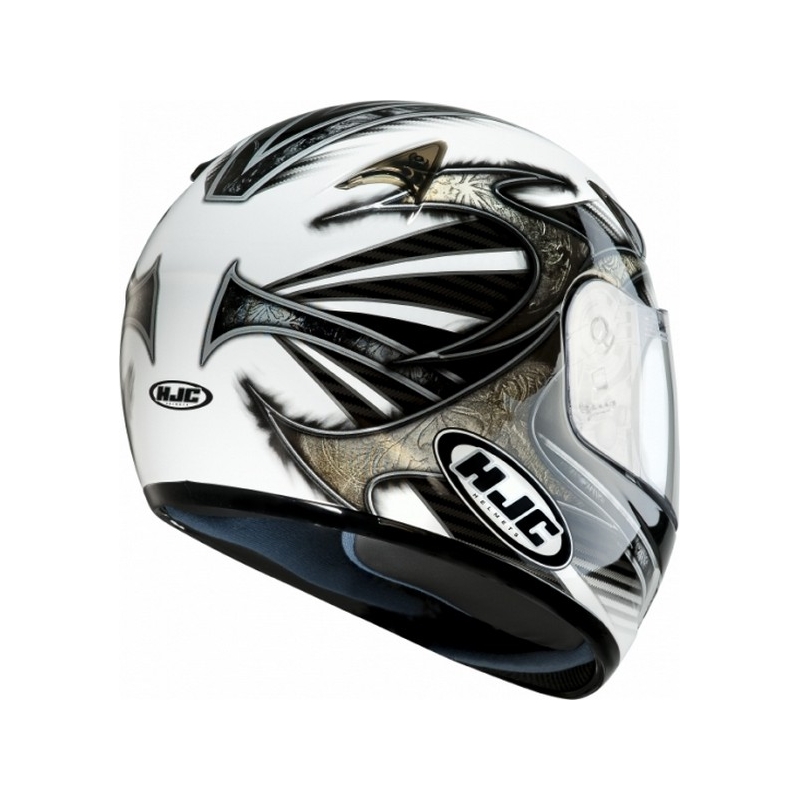 Integralny kask motocyklowy HJC CS-14 Blitz MC5 wyprzedaż