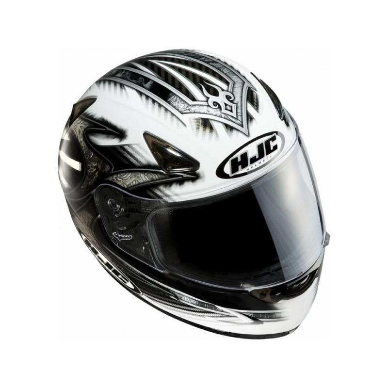 Integralny kask motocyklowy HJC CS-14 Blitz MC5 wyprzedaż