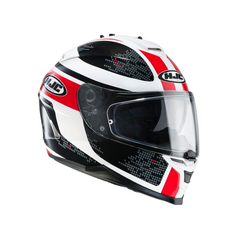 Integralny kask motocyklowy HJC IS-17 Paru MC1 wyprzedaż