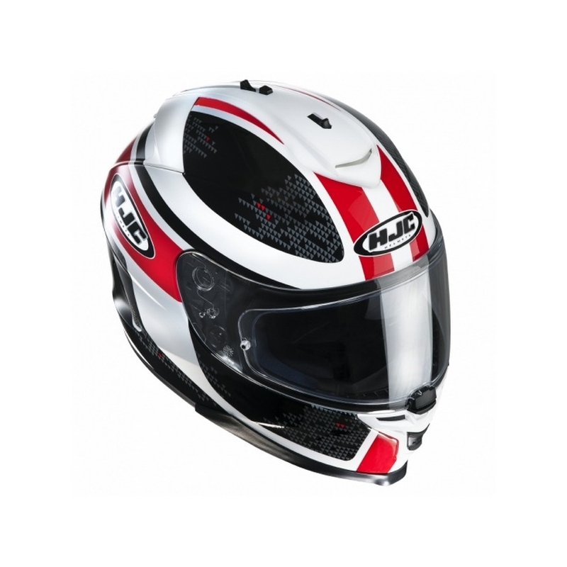 Integralny kask motocyklowy HJC IS-17 Paru MC1 wyprzedaż