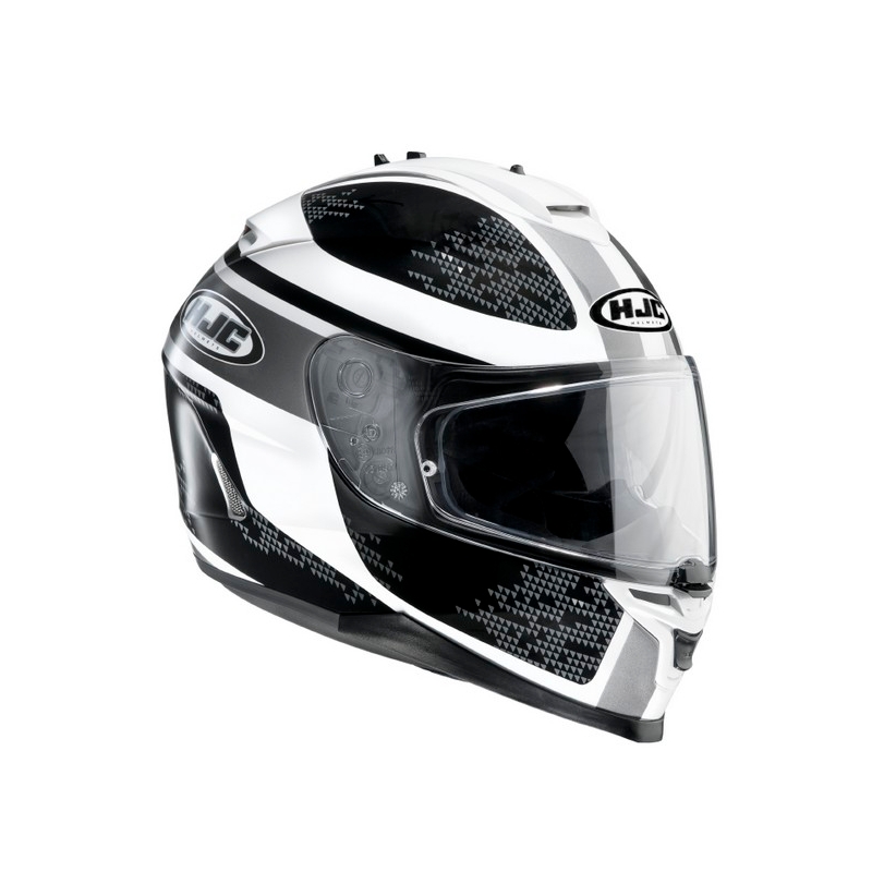 Integralny kask motocyklowy HJC IS-17 Paru MC5 wyprzedaż