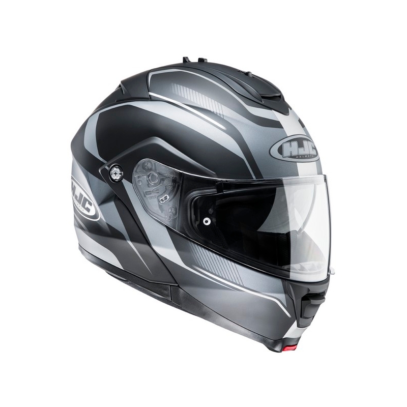 Kask moto szczękowy HJC IS-MAX 2 Elements MC5F wyprzedaż