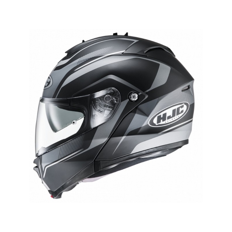 Kask moto szczękowy HJC IS-MAX 2 Elements MC5F wyprzedaż