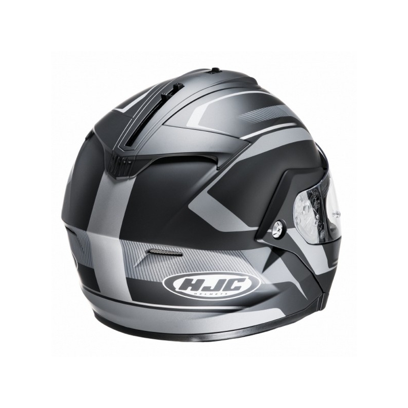 Kask moto szczękowy HJC IS-MAX 2 Elements MC5F wyprzedaż
