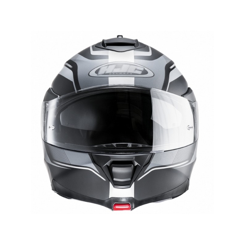 Kask moto szczękowy HJC IS-MAX 2 Elements MC5F wyprzedaż