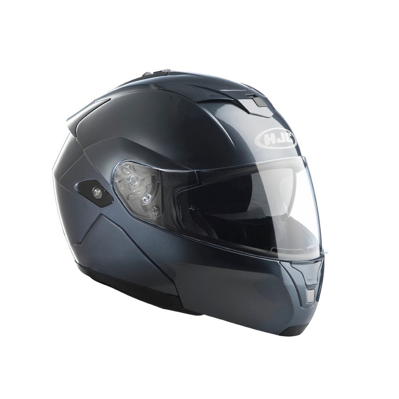 Szczękowy kask motocyklowy HJC SY-MAX 3 Anthracite wyprzedaż
