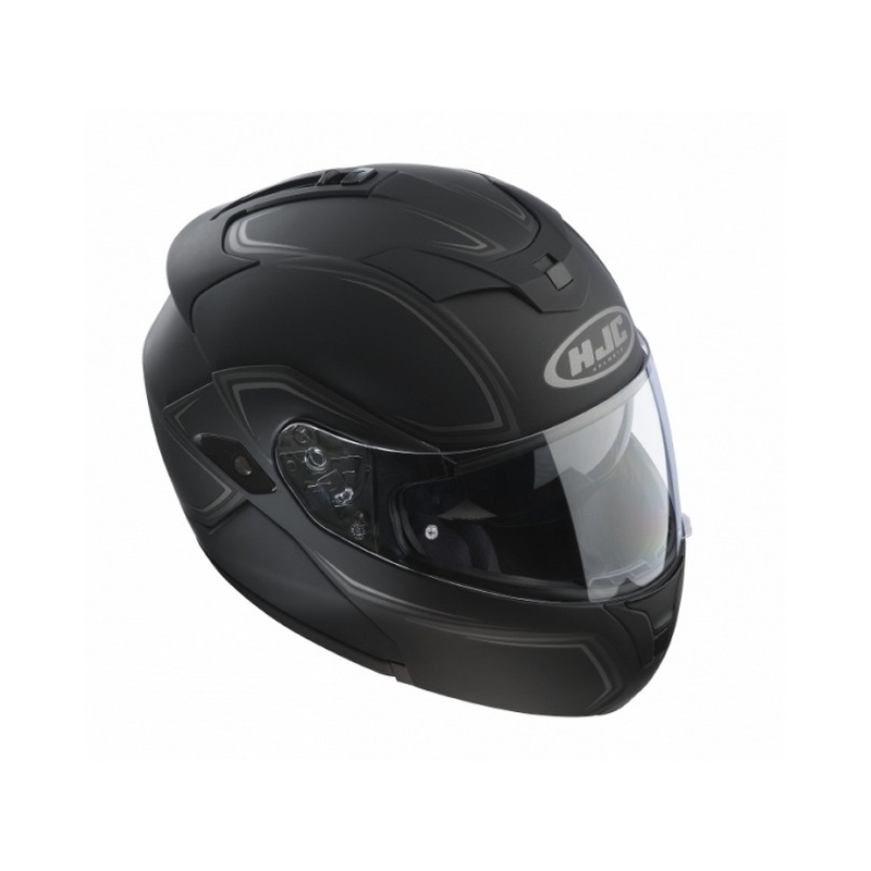 Kask moto szczękowy HJC SY-MAX 3 Shadow II MC-5F wyprzedaż