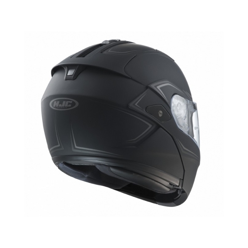 Kask moto szczękowy HJC SY-MAX 3 Shadow II MC-5F wyprzedaż