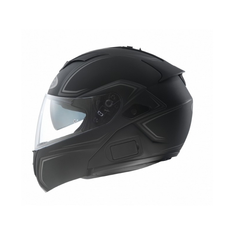 Kask moto szczękowy HJC SY-MAX 3 Shadow II MC-5F wyprzedaż