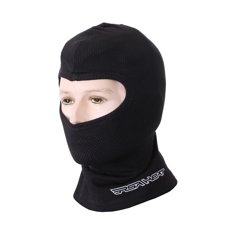 Pokrowiec termiczny na kask RSA Heat, czarny