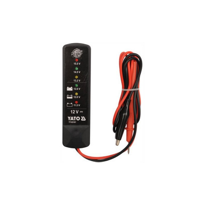 Elektroniczny tester 12V auto/moto