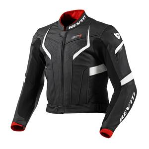 Motocykl Kurtka Revit GT-R czarno-biały