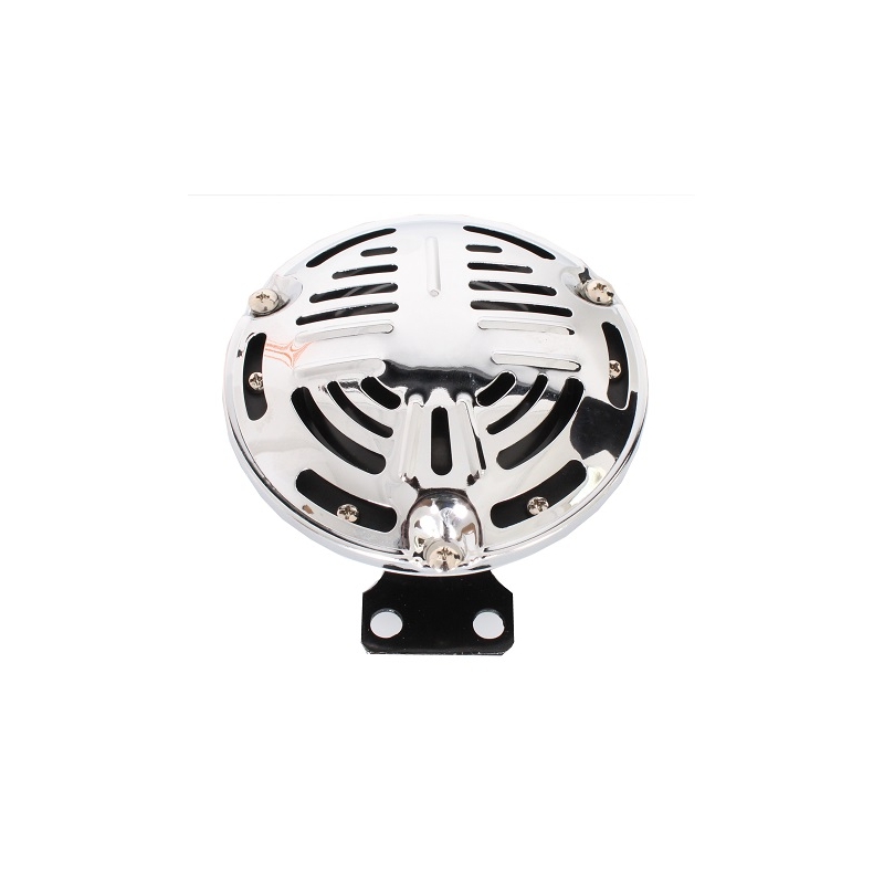 Chrome horn Emgo 86-87232 120 mm