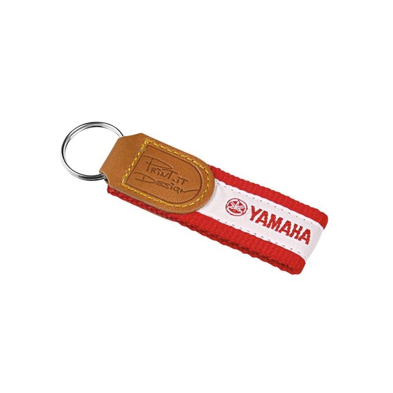 Tekstylia fob klucz Broszura Yamaha