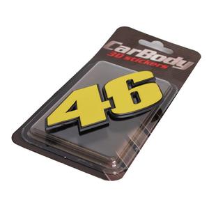 3D naklejka 46