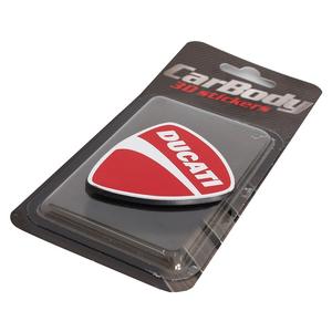 3D naklejka Ducati