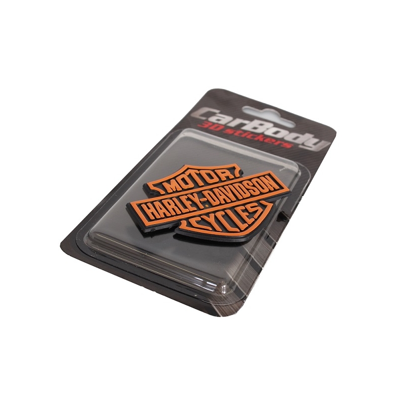 3D naklejka Harley-Davidson