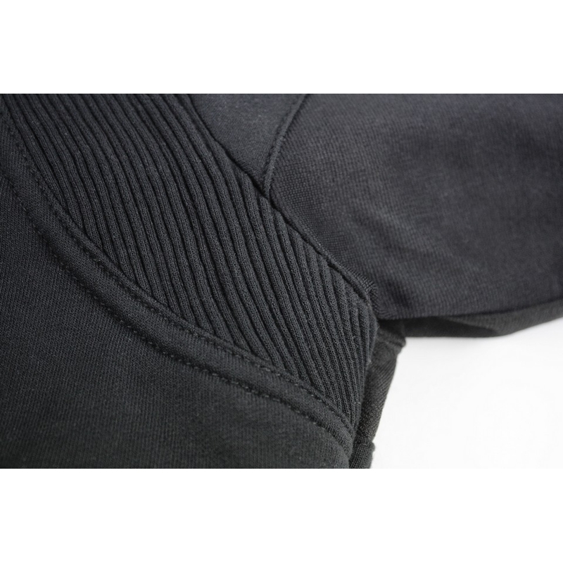 Bluza z ochraniaczami na motocykl Trilobite 761 Illenius czarno-żółta