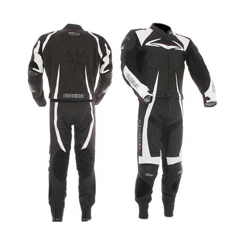 Kombinezon moto PROBIKER PRX-4-częściowy