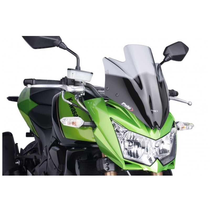 Windshield PUIG NEW GEN. SPORT smoke