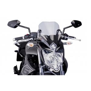Windshield PUIG NEW GEN. SPORT smoke