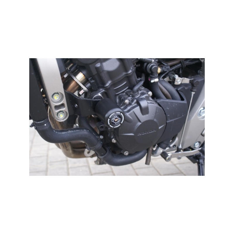 Crash pady - Honda CB600 Hornet 2007- / CBF 600 2008 wyprzedaż