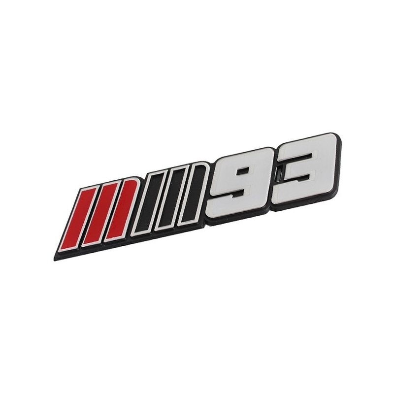 3D naklejka Marc Marquez MM93