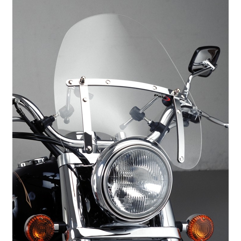 Windshield PUIG DAYTONA IV transparent universal