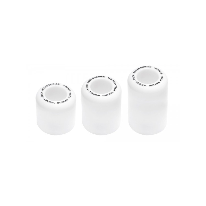 Naprawczy crash pad Womet-Tech 80mm white wyprzedaż