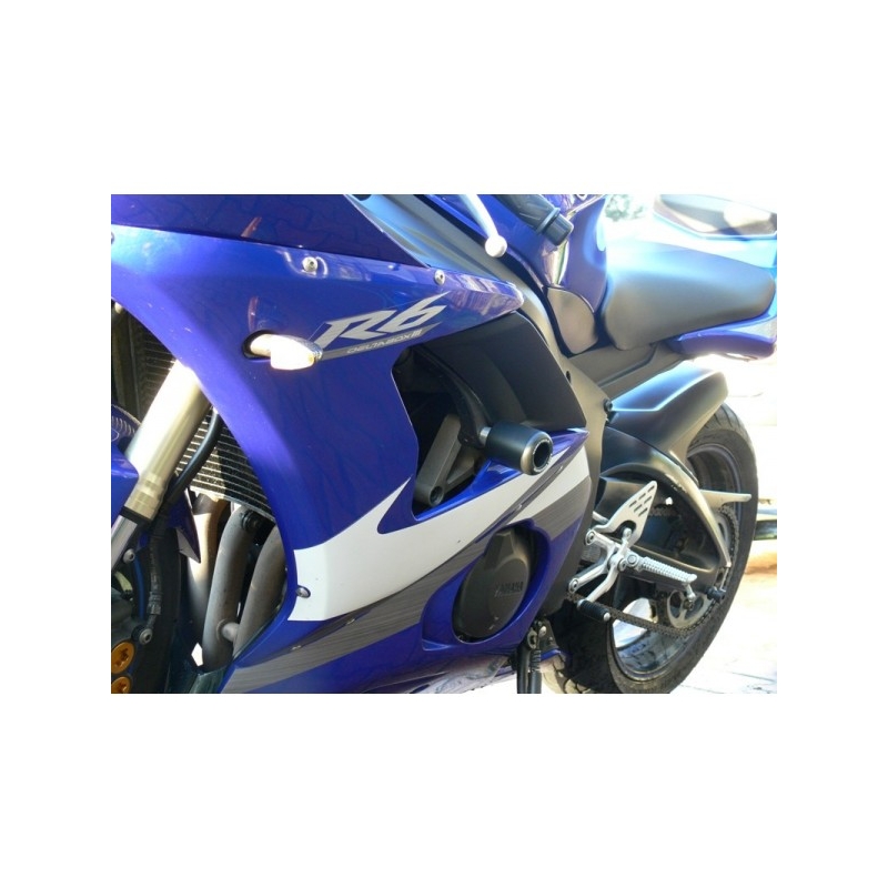 Crash pady - Yamaha YZF 600 R6 2003-2005