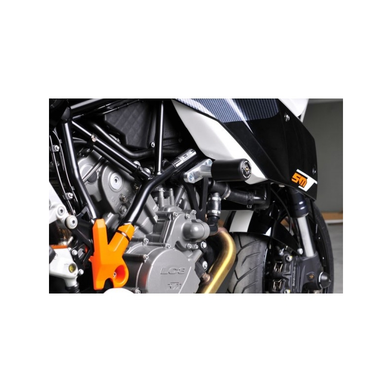 Crash pady - KTM 990 Superduke Supermoto 2004-2013 wyprzedaż
