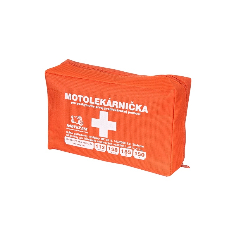 Moto apteczka SK